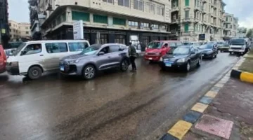 أمطار متفاوتة واضطراب في الملاحة البحرية أول أيام عيد الفطر 2026